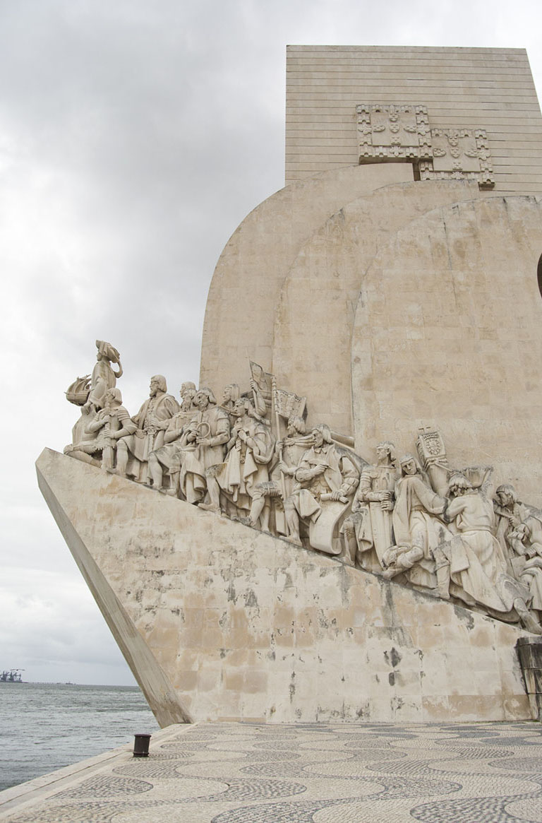 Monument to Exploration, Lisbon