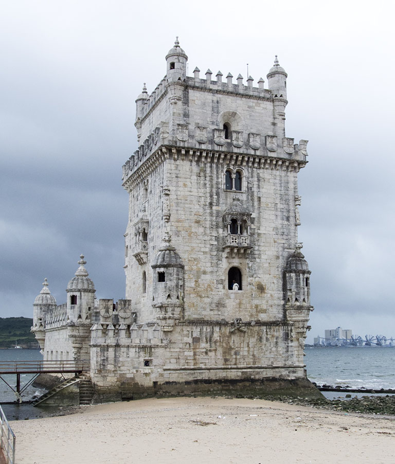 
The Tower of Belem