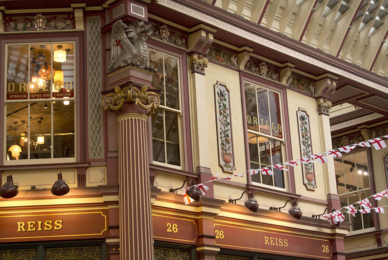 Leadenhall Market